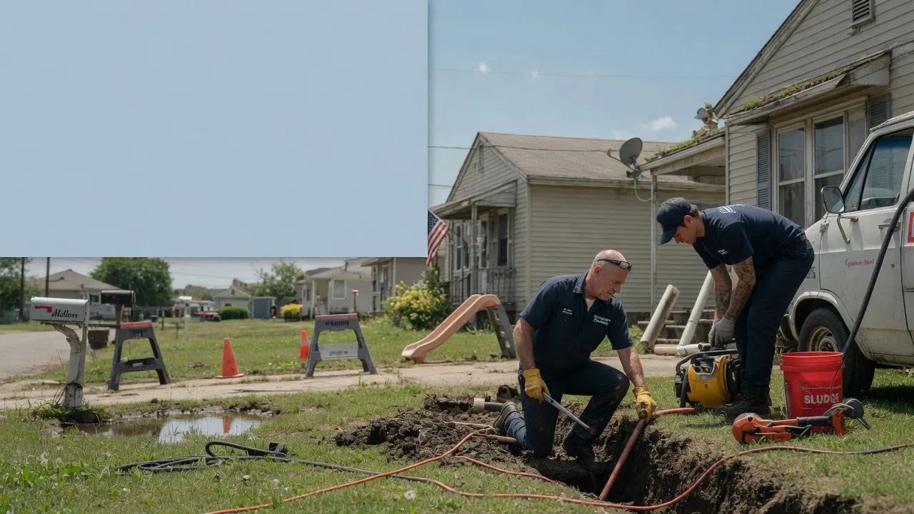 Emergency Plumber in Lavalette, WV near me